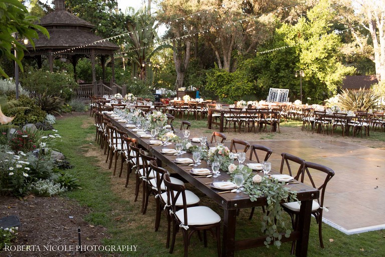 San Diego Botanic Garden Wedding Encinitas Caitlin Barrett