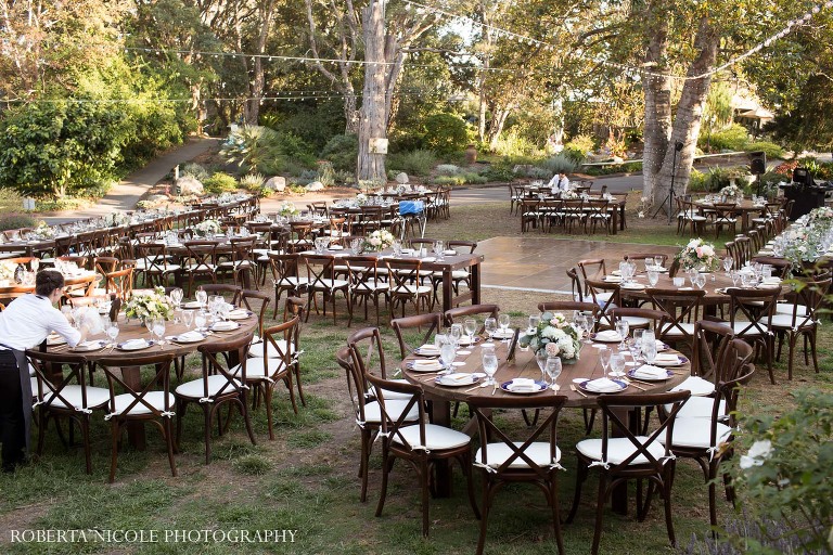 San Diego Botanic Garden Wedding Encinitas Caitlin Barrett