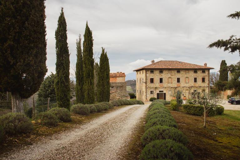 Palazzo Prugnoli destination wedding venue