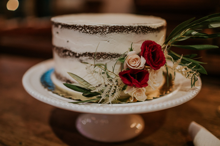 wedding cake napa valley